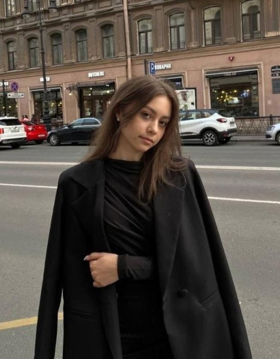 Полина Матыгина 