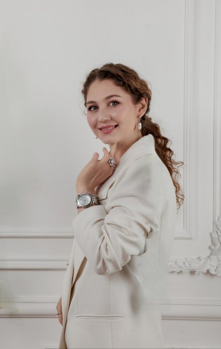 Анастасия Паляницина