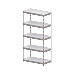 Стеллаж металлический AB RS 120.30.150