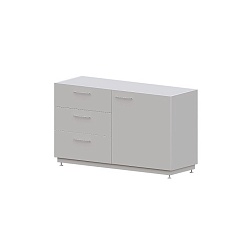 Тумба стационарная AB CS 150.50.90 1D/3DR