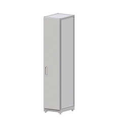 Шкаф для хранения оборудования и посуды AB SG 40.50.200 1B