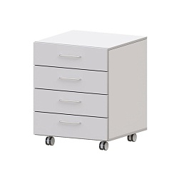 Тумба подкатная с ящиками AB CR 60.50.80 4DR