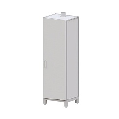 Шкаф хранения сухих химических реактивов AB SP 60.50.200 D