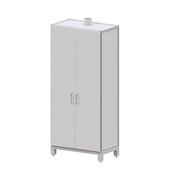 Шкаф хранения сухих химических реактивов AB SP 90.50.200 2D