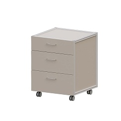 Тумба для хранения кислот AB CR 60.50.80 3DR PP