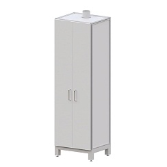 Шкаф хранения сухих химических реактивов AB SP 60.50.200 2D
