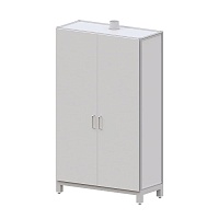 Шкаф хранения сухих химических реактивов AB SP 120.50.200 2D