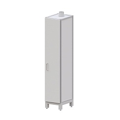 Шкаф хранения сухих химических реактивов AB SP 40.50.200 D