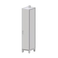 Шкаф хранения сухих химических реактивов AB SP 40.50.200 D