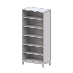 Стеллаж алюмокомпозитный AB RM 90.30.210