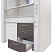 Шкаф вытяжной химический AB FCS 120.90.240