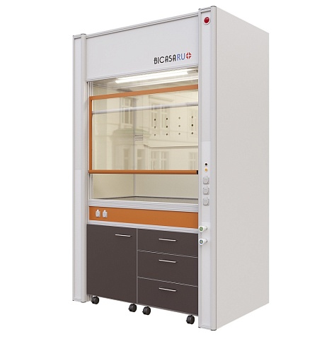 Шкаф вытяжной химический AB FCS 120.90.240