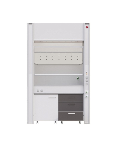 Шкаф вытяжной химический AB FCS 120.90.240