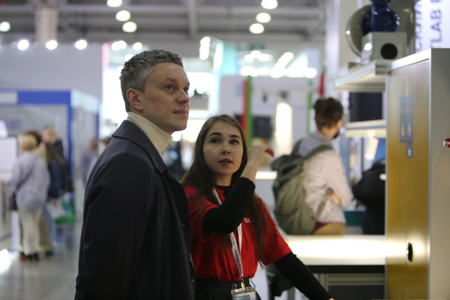 SMARTLABFORUM II на Выставке Аналитика Экспо 2022